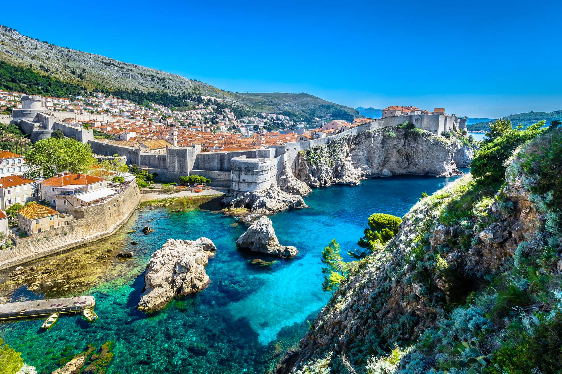 Autotour Au Coeur des Balkans