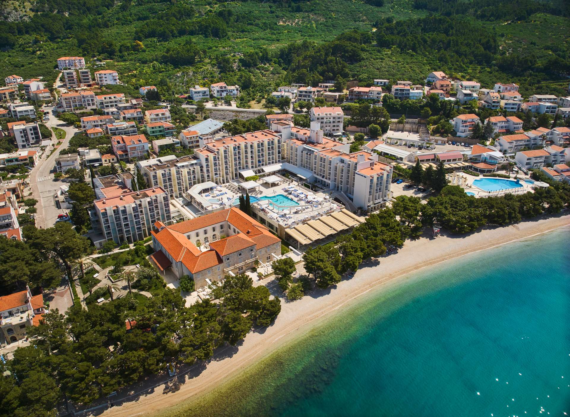 Hôtel Bluesun Alga 4*