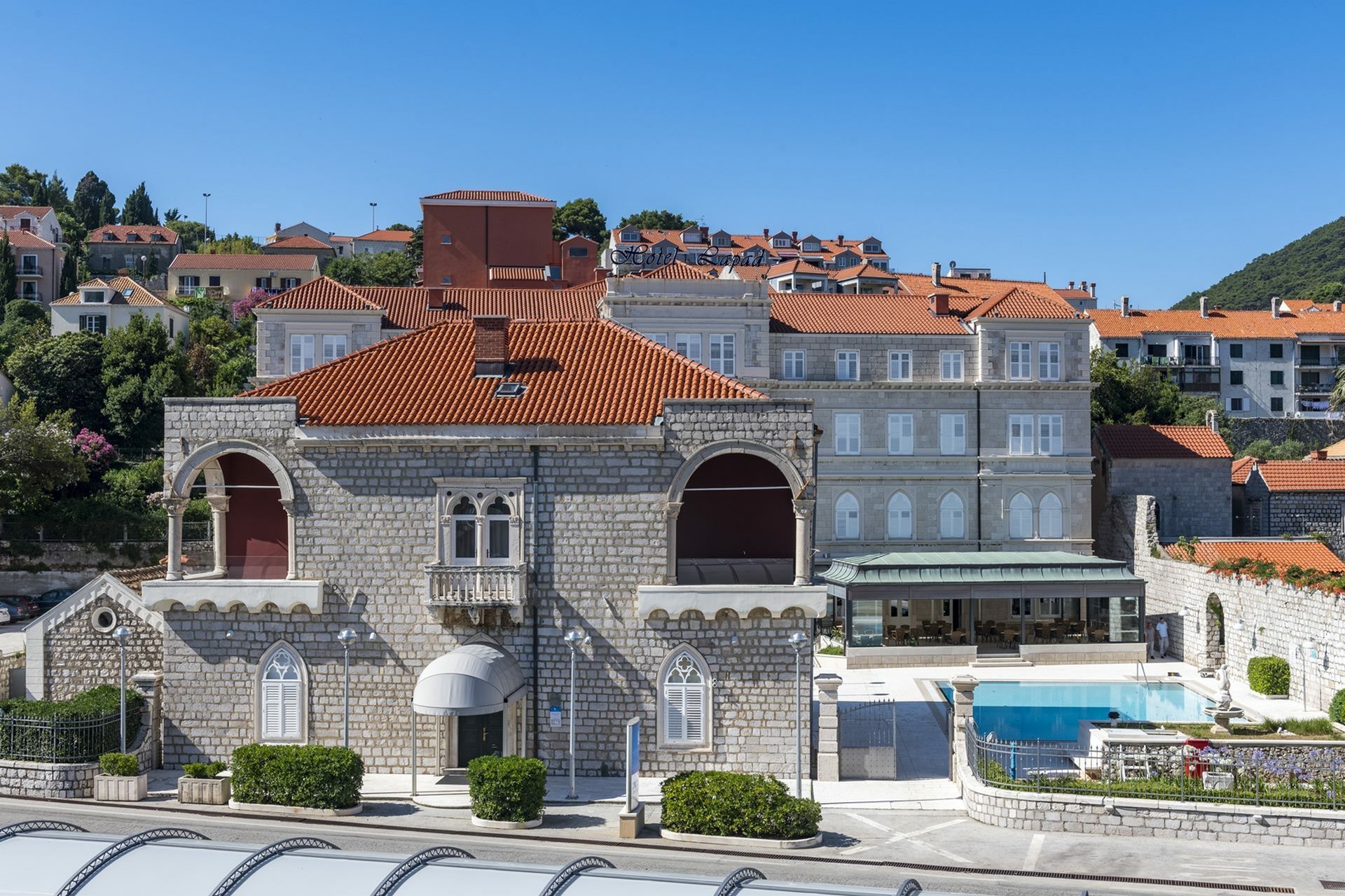 Hôtel Lapad 4*