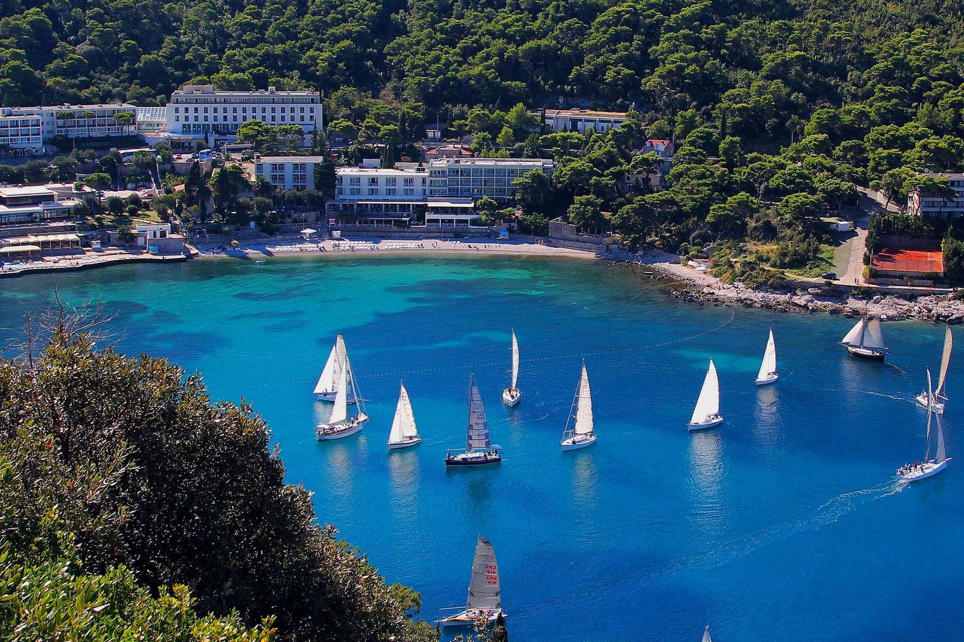 Hôtel Uvala 4*