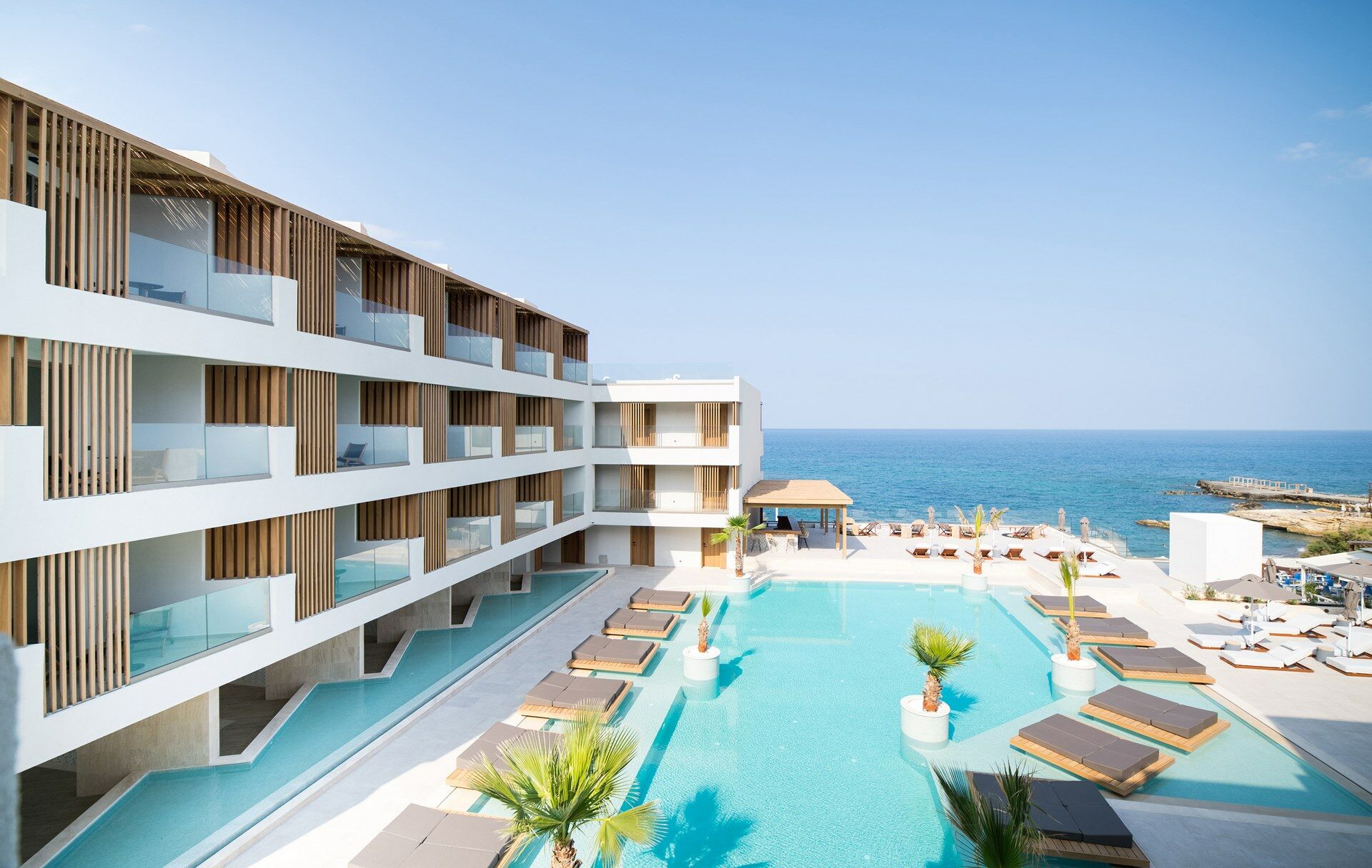 Akasha Beach Hôtel & Spa 5*