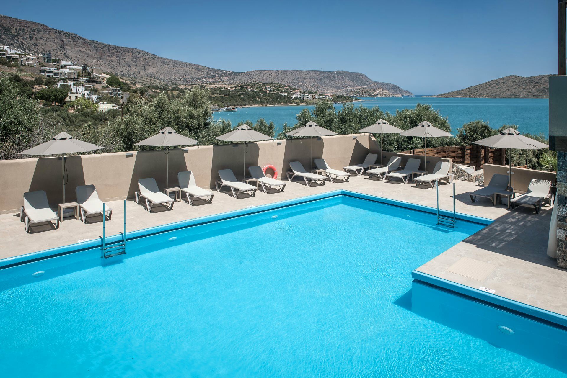 Hôtel Enorme Infinity Elounda 5*