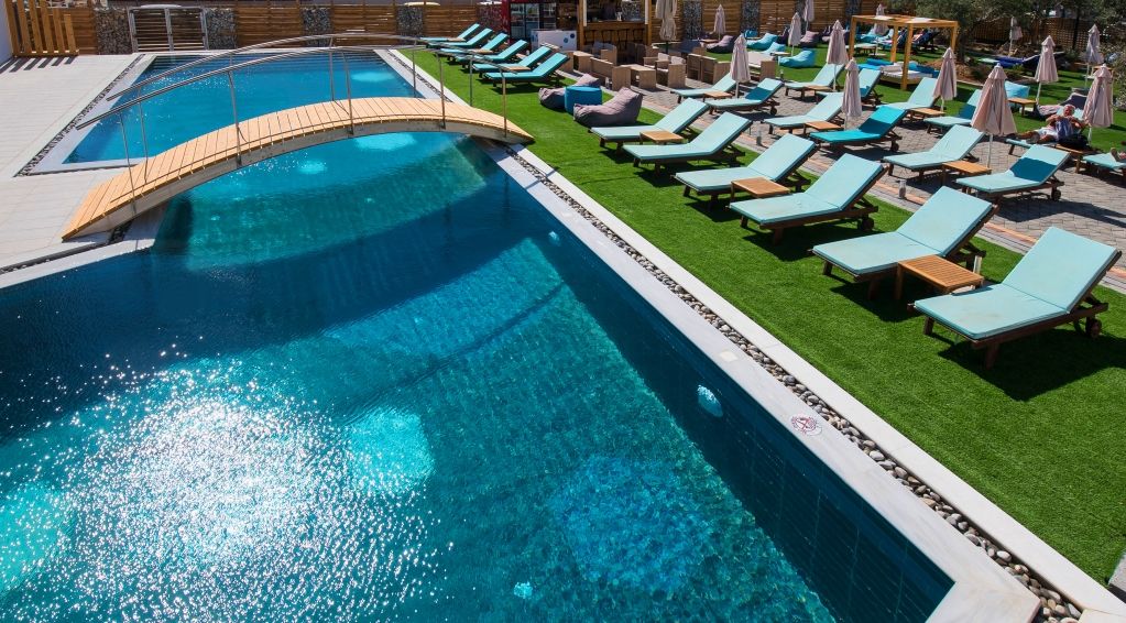 Infinity Blue Boutique Hôtel & Spa 4* - Adult Only
