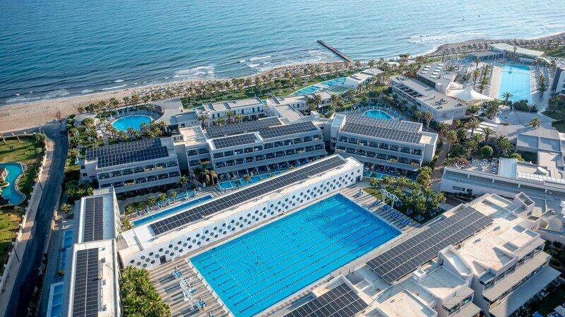 Hôtel Lyttos Beach Resort 5*