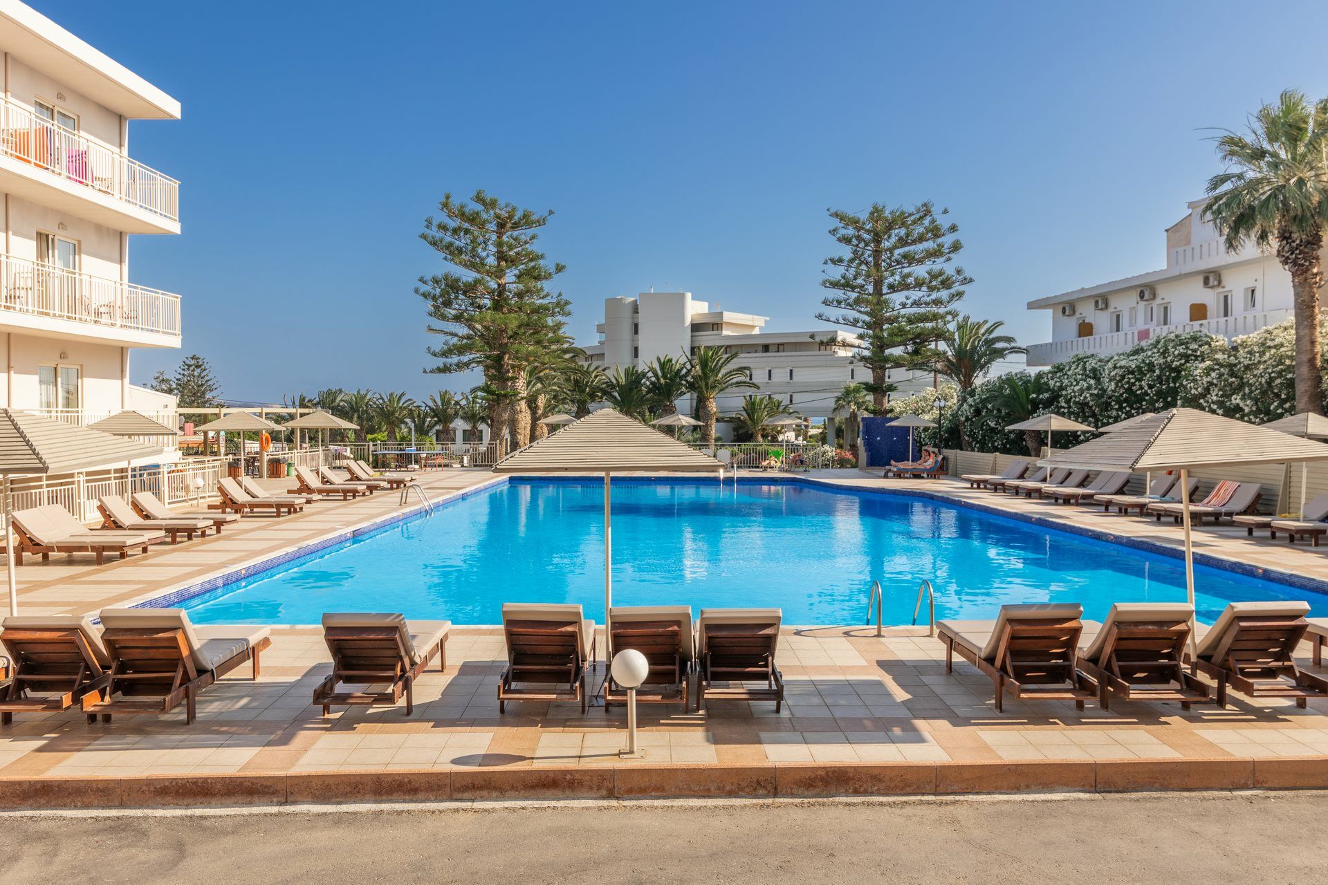 Hôtel Marilena 4*