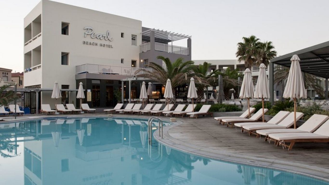 Hôtel Sentido Pearl Beach 4*