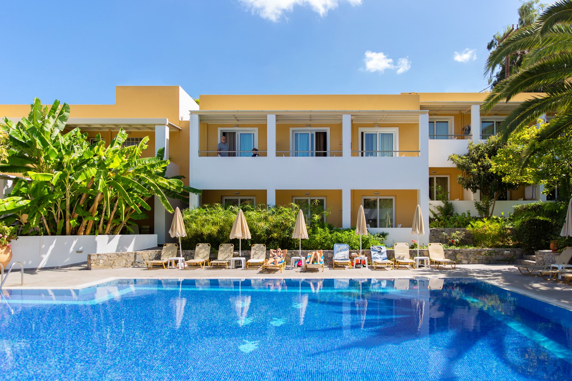 Hôtel Xidas Garden 3*