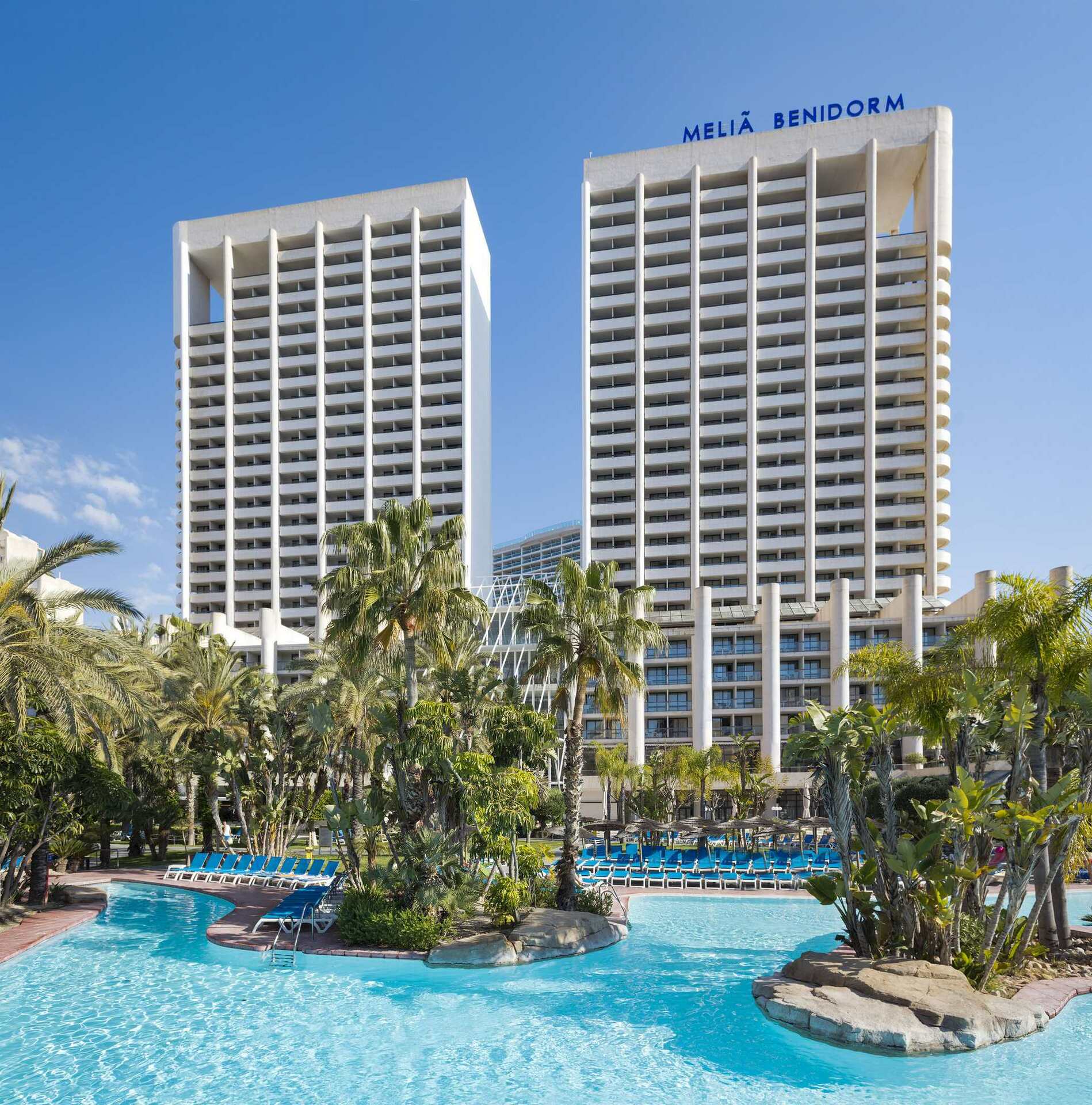 Hôtel Melia Benidorm 4*