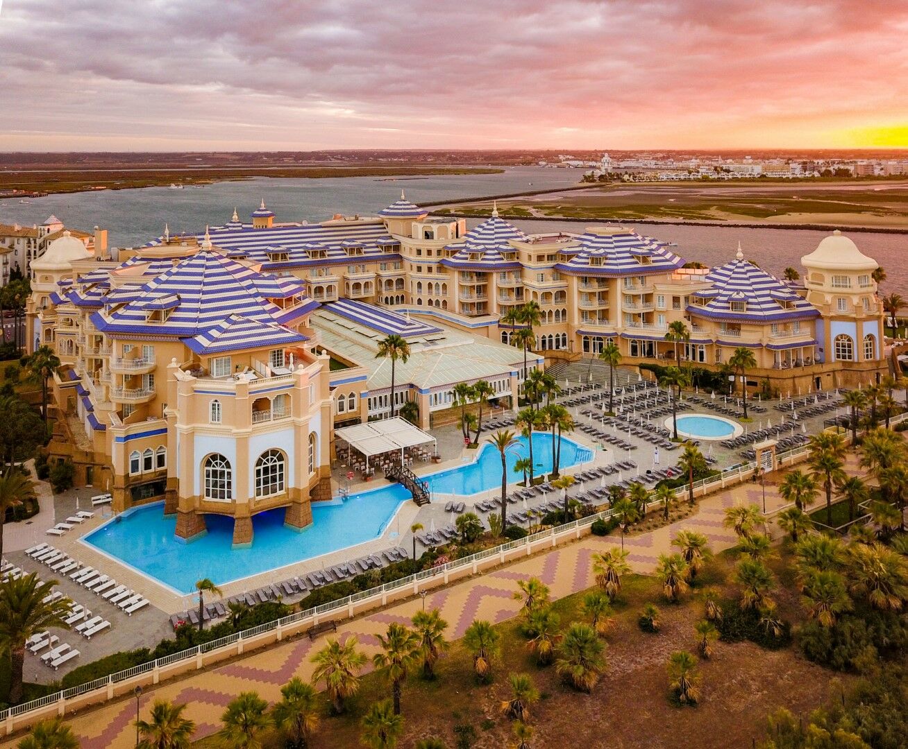 Hôtel Melia Isla Canela 4*