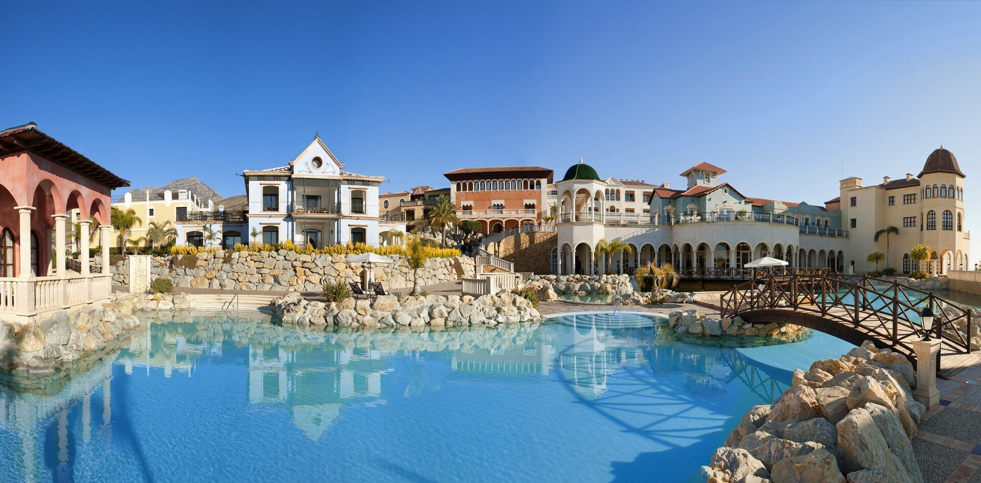 Hôtel Melia Villaitana 4*