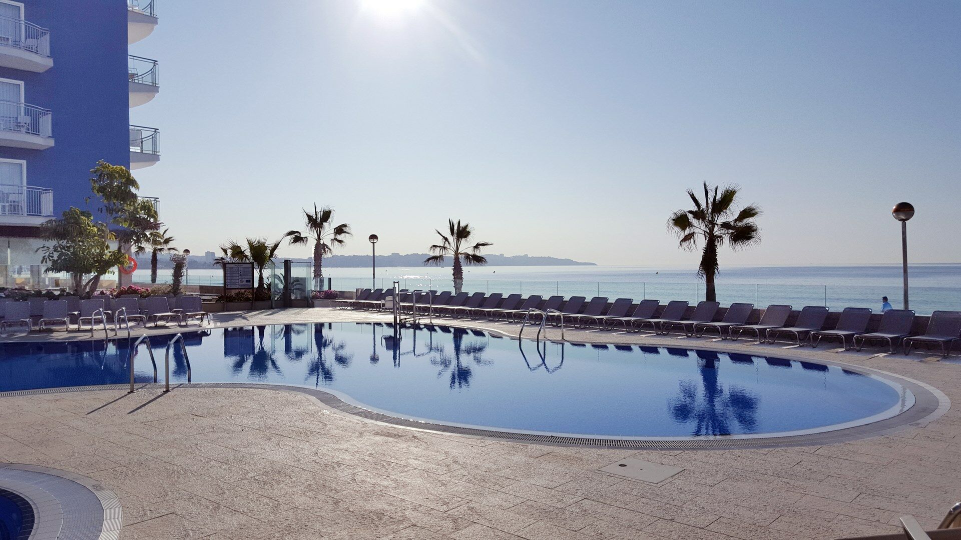 Hôtel A2 Augustus 4*