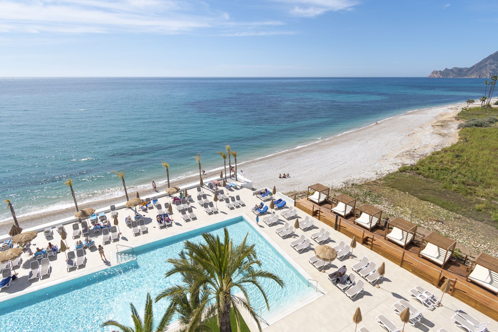 Hôtel Cap Negret 4*