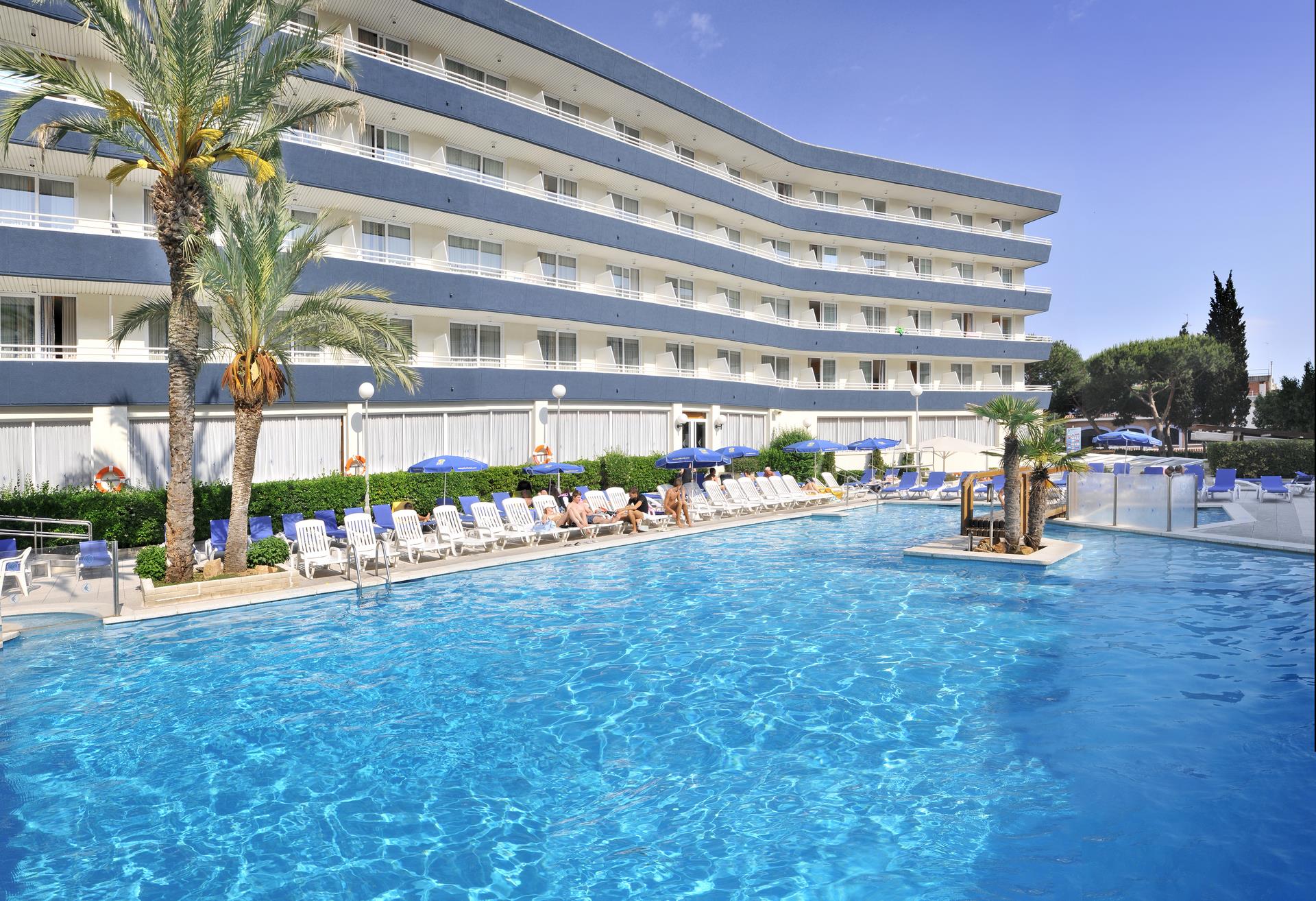 Hôtel GHT Aquarium & Spa 4*