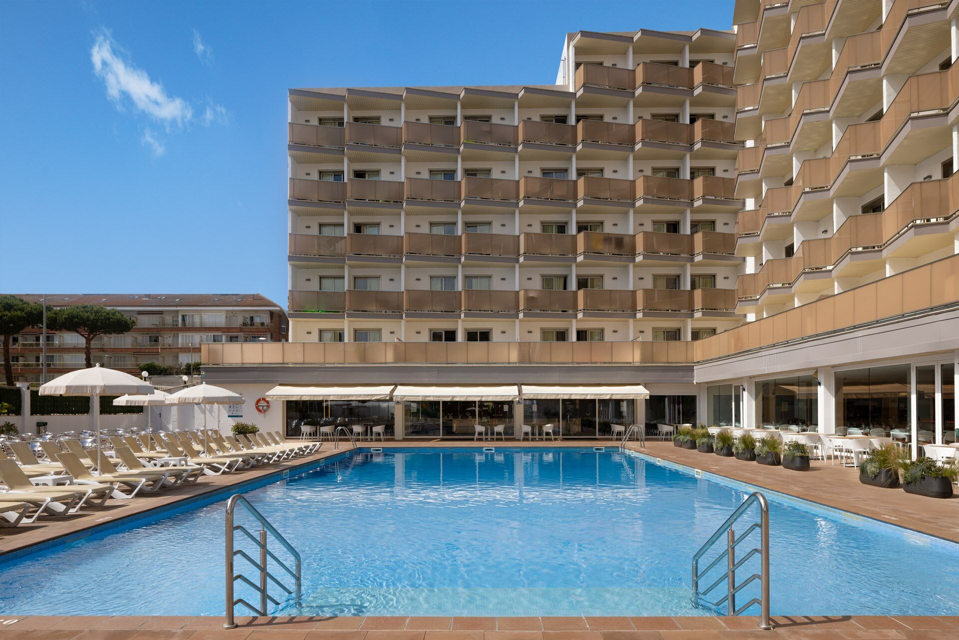 Hôtel Htop Amatista 4*