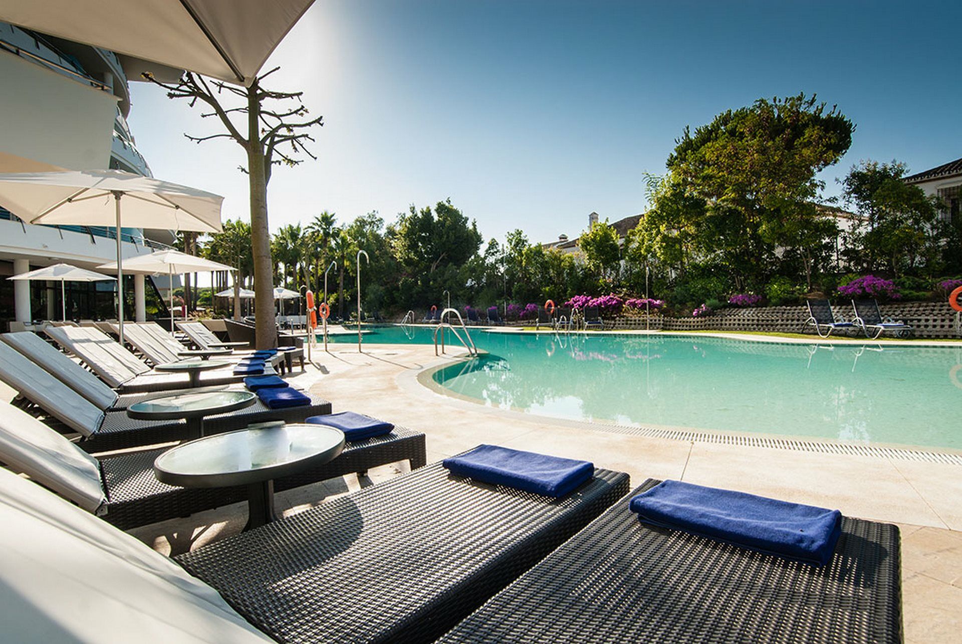 Hôtel Senator Banus Spa 5*