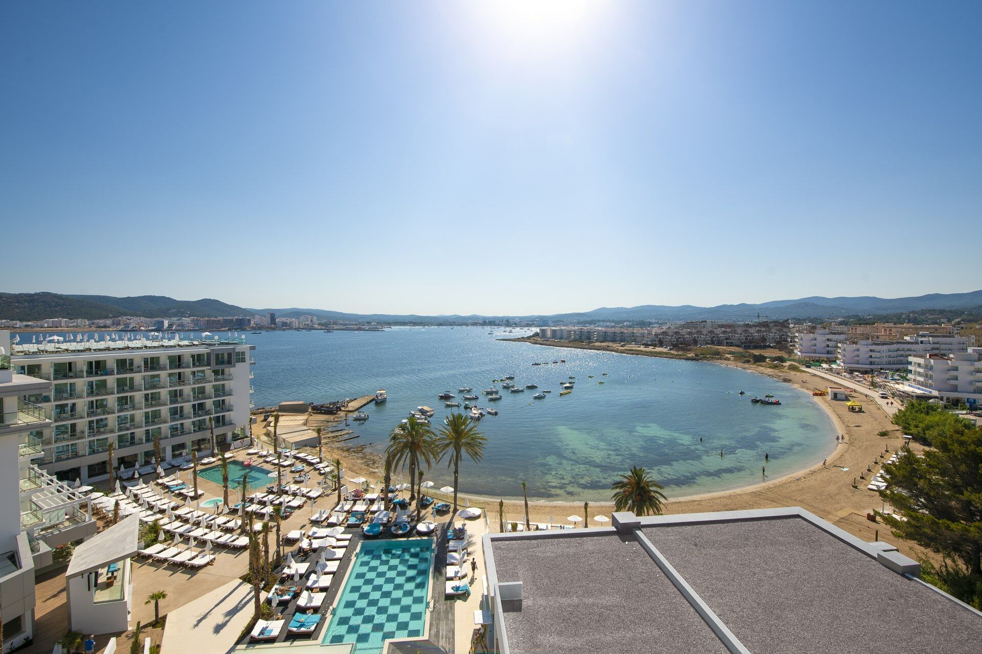 Hôtel Amare Beach 4*