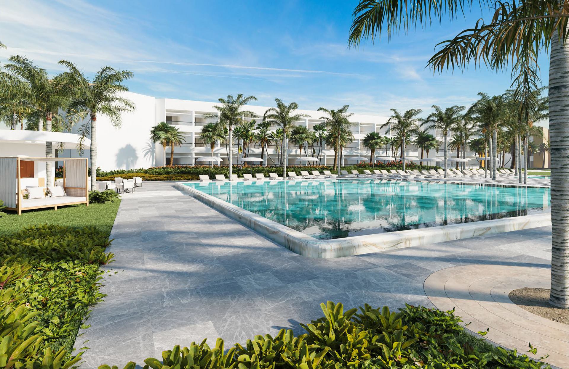 Hôtel Grand Palladium Select Palace Ibiza Resort & Spa 5*
