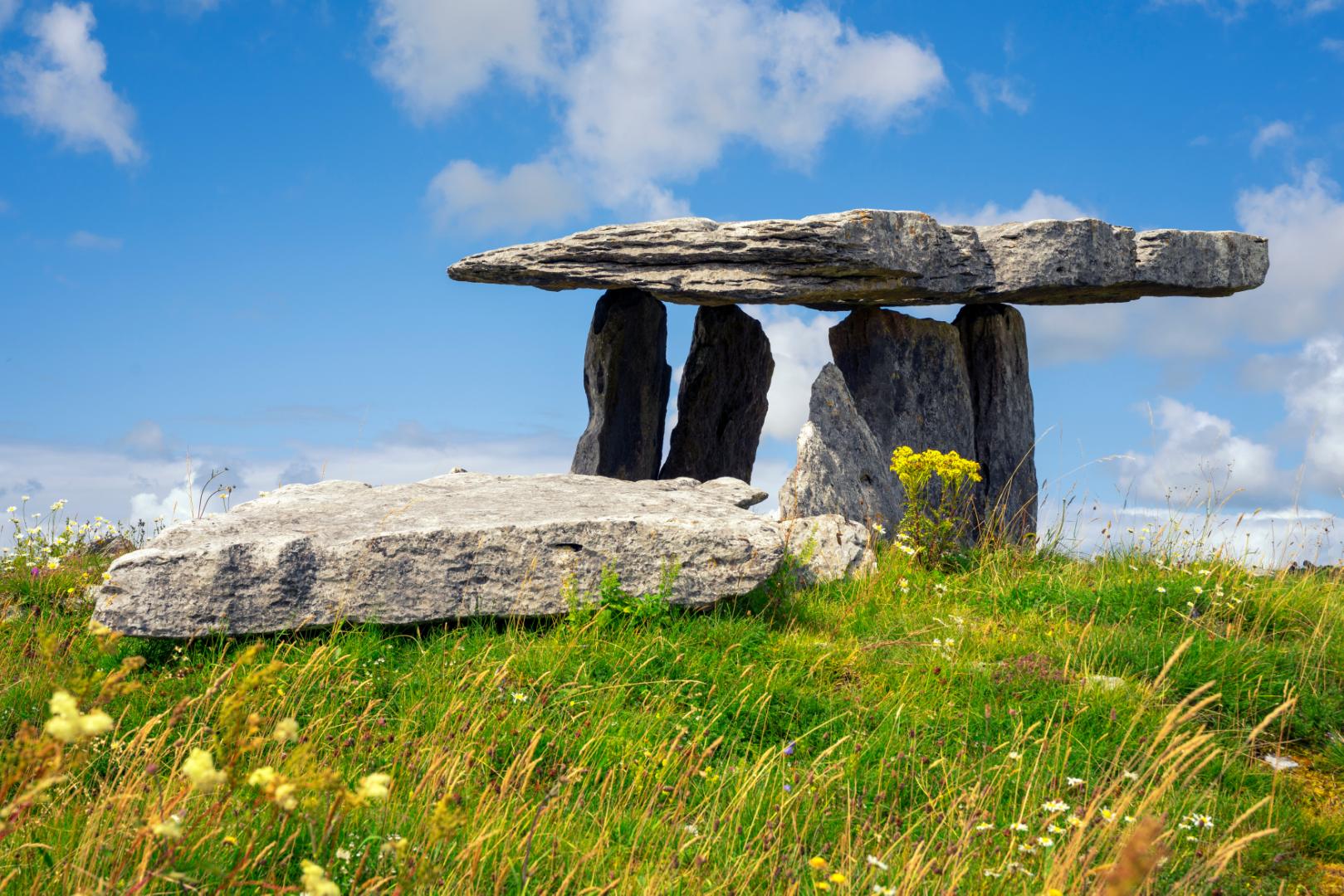 Circuit De l'Irlande Sauvage aux Highlands d'Écosse