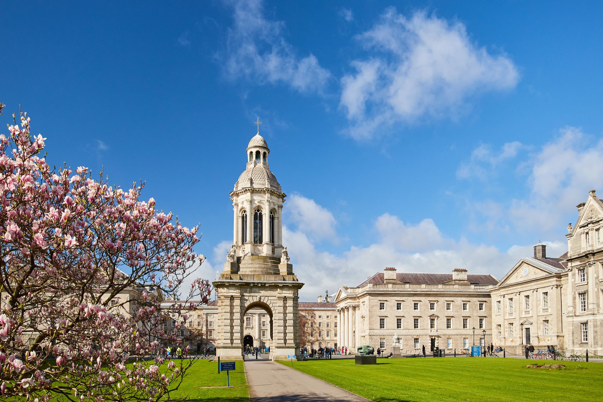 Autotour Sur la Route Grand Tour d'Irlande