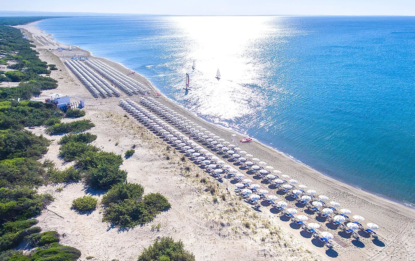 Hôtel Valentino Resort 4* - Arrivée Brindisi