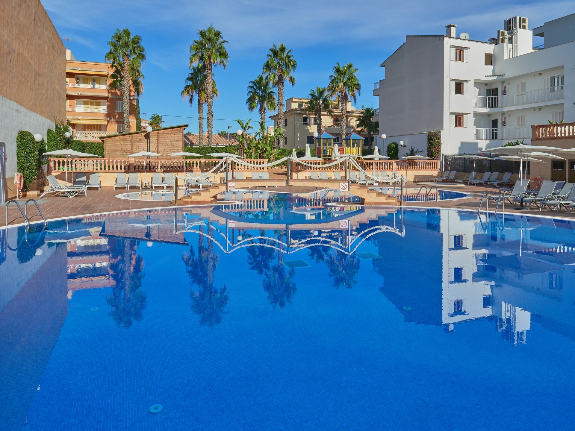 Hôtel BQ Can Picafort 4*