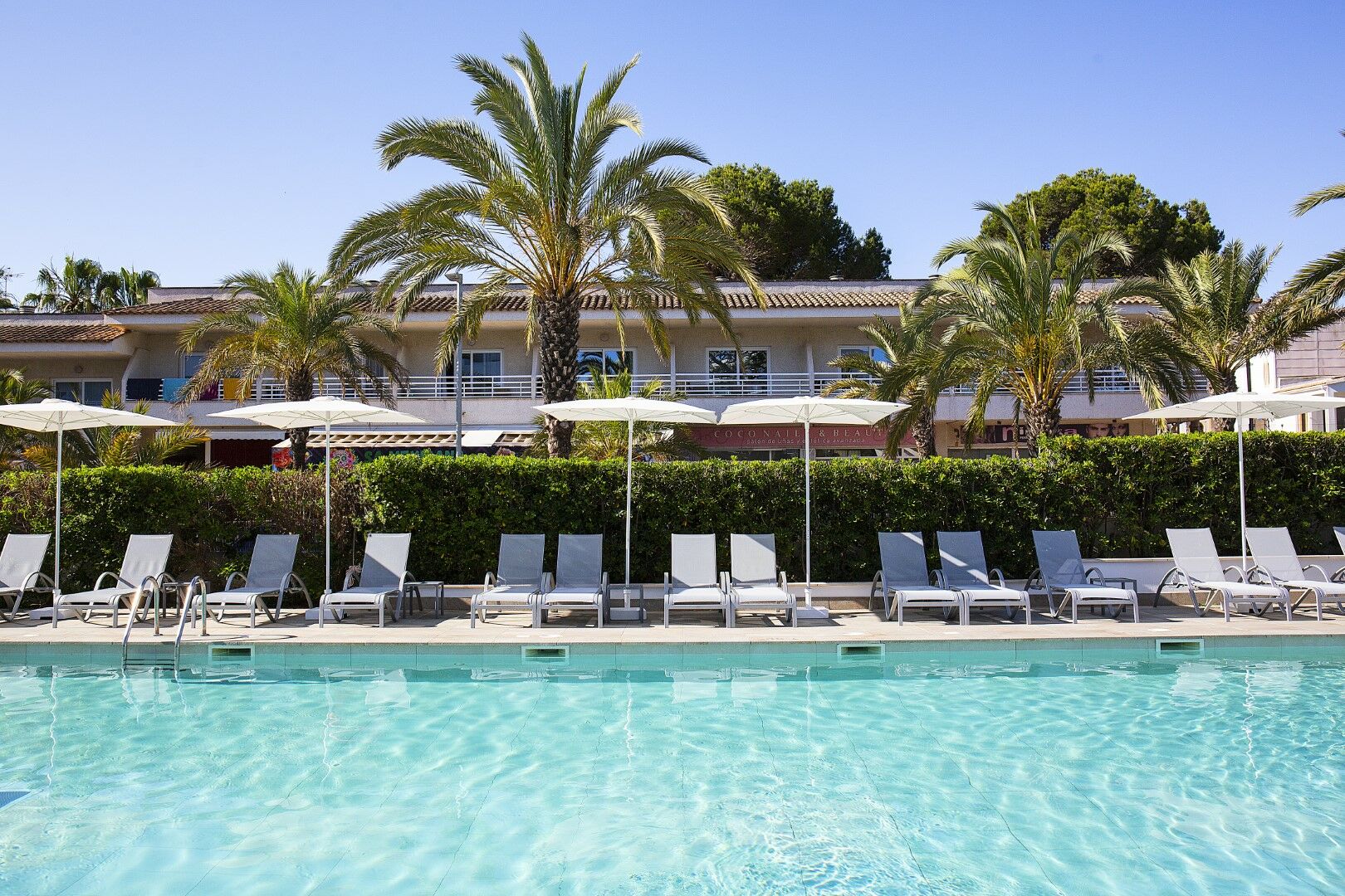 Hôtel BQ Sarah 3* - Adult Only