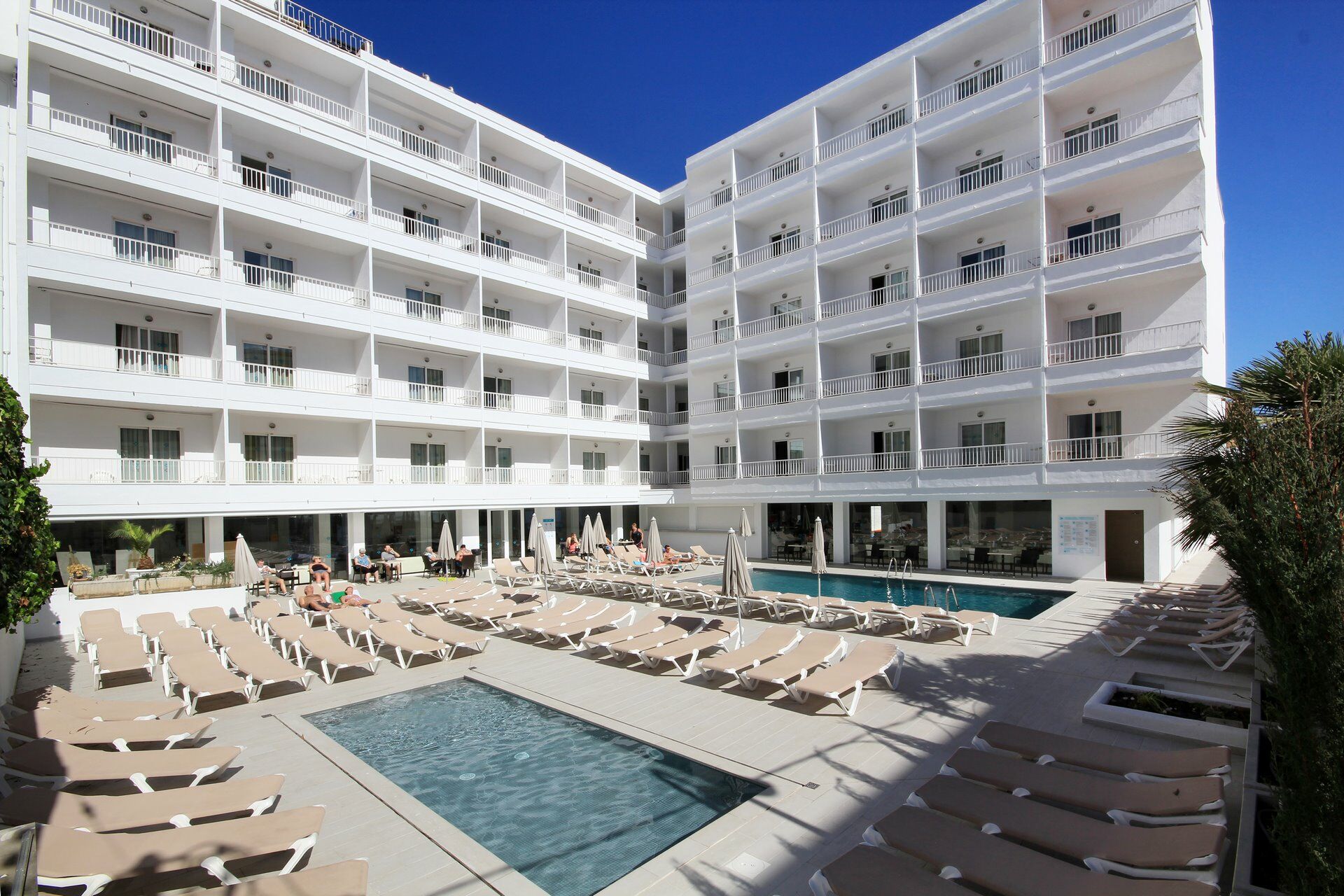 Hôtel Ilusion Calma 3*sup