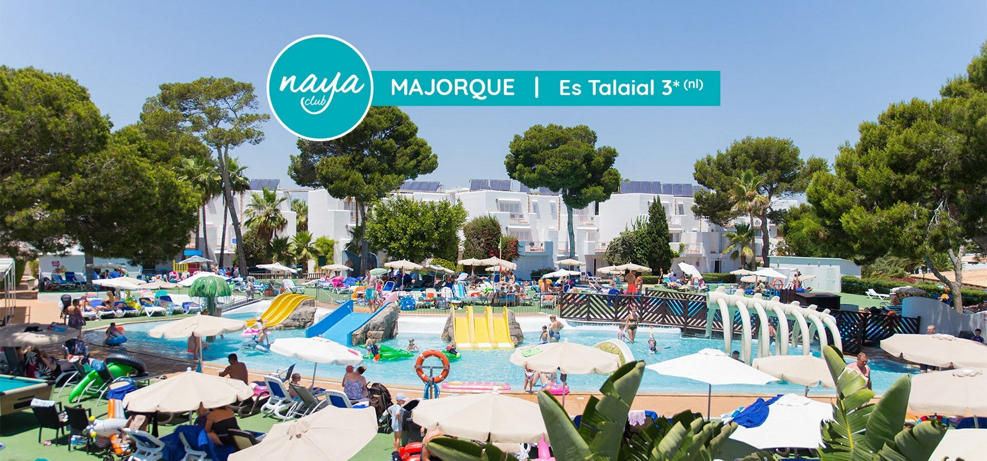 Naya Club Es Talaial 3*