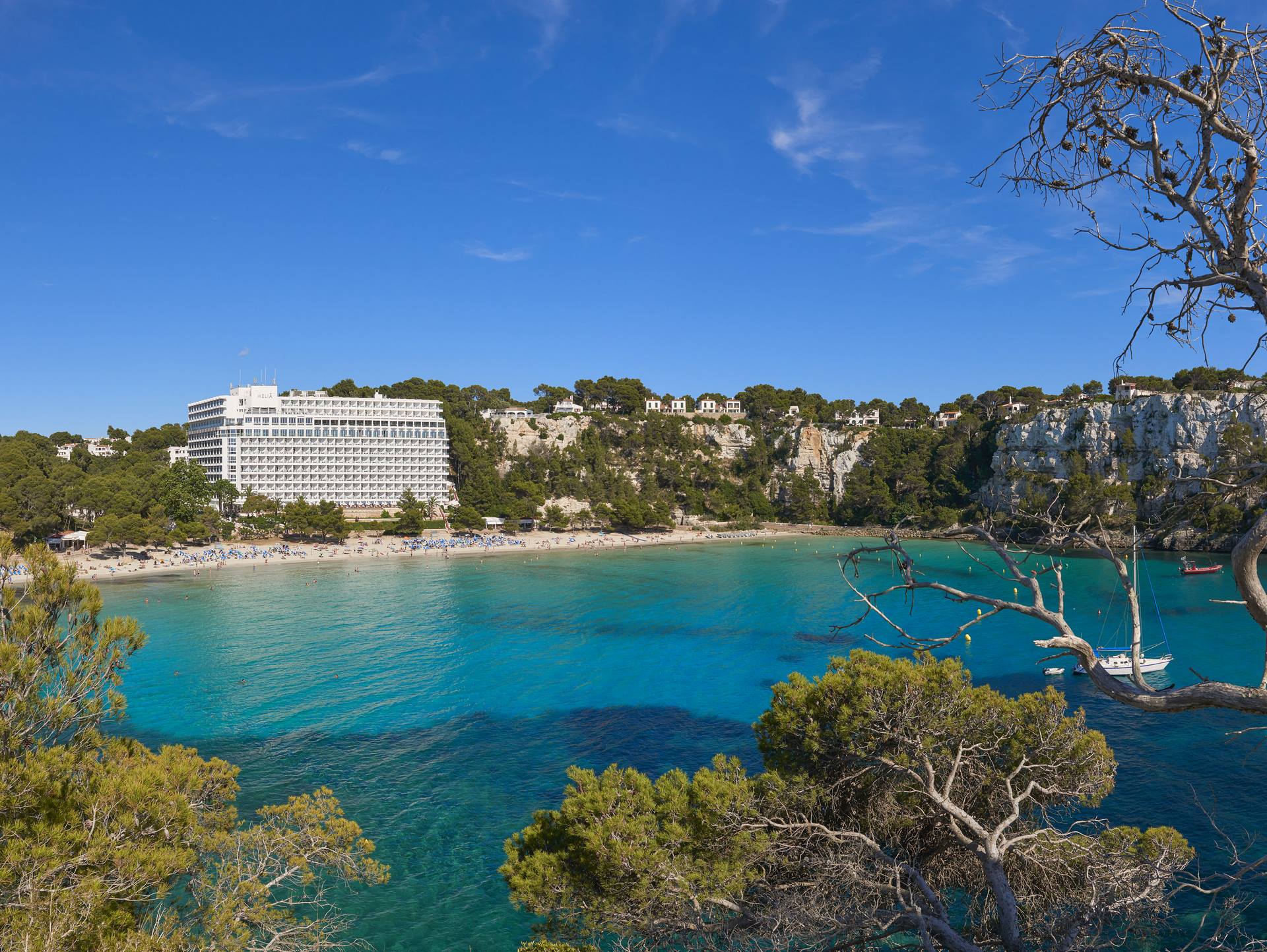 Hôtel Melia Cala Galdana 5*