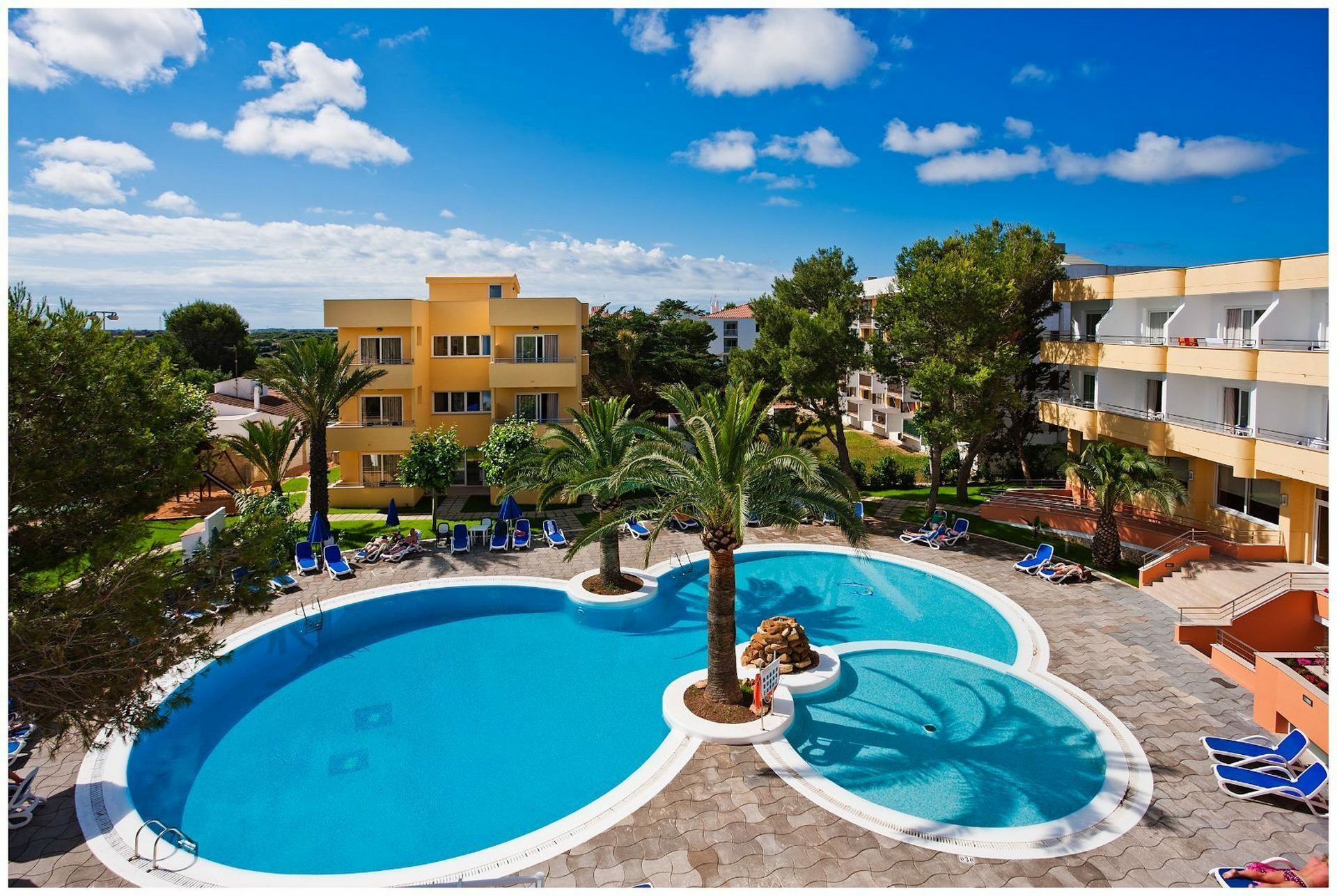 Hôtel Sagitario Playa 4*