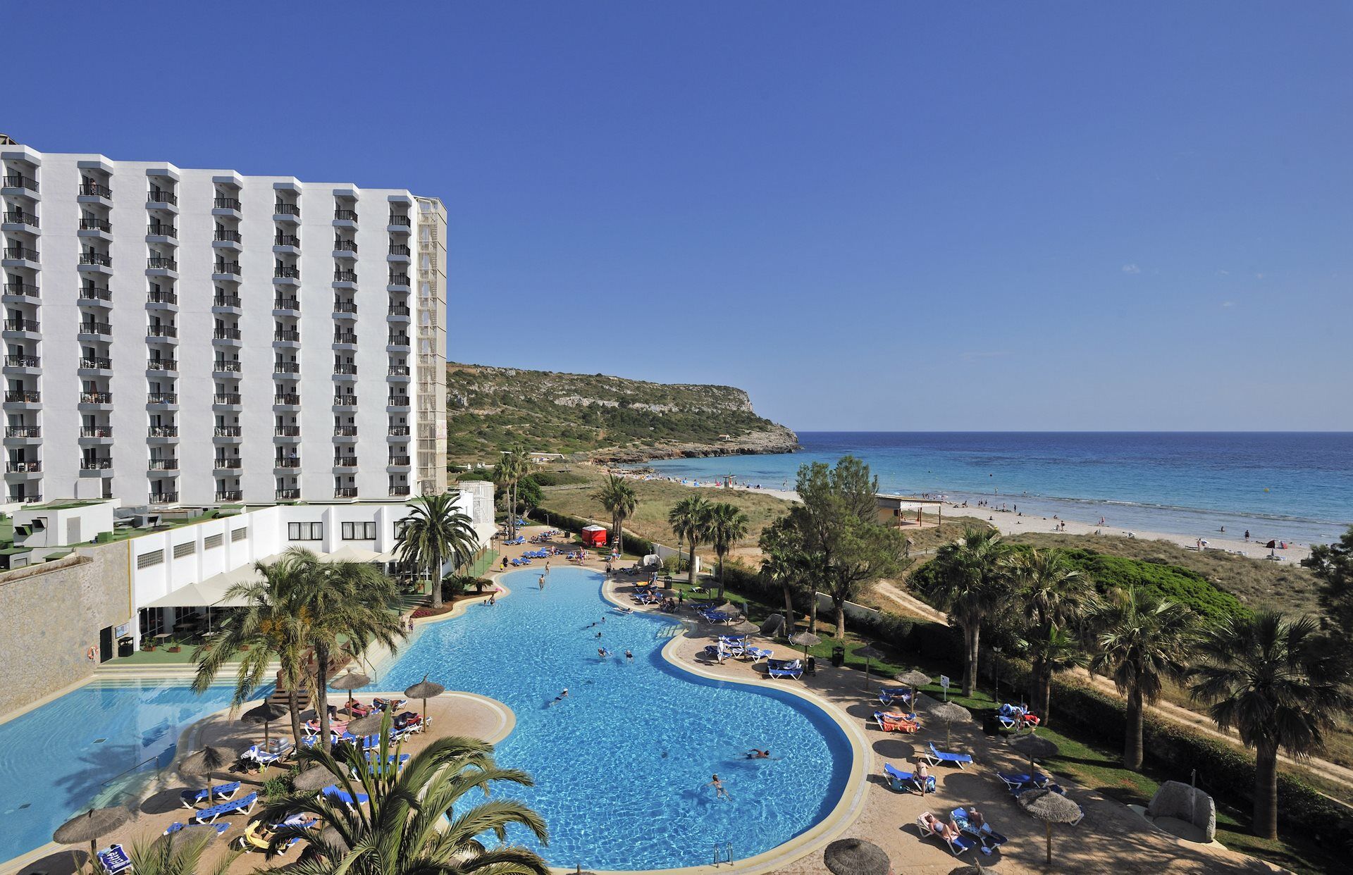 Hôtel Sol Milanos Pinguinos 3* sup
