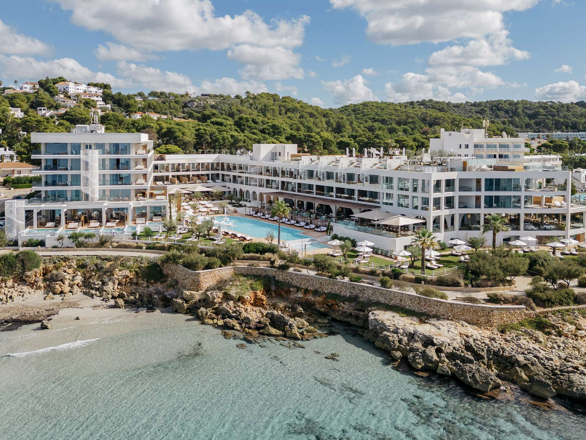 Hôtel Villa Le Blanc Gran Melia 5*