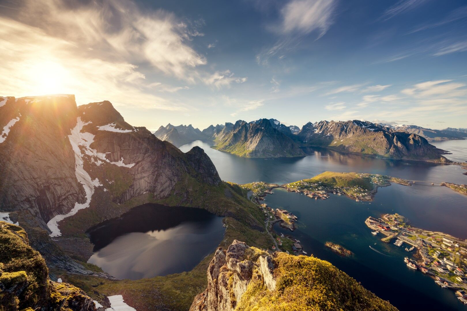 Circuit Cap Nord, Lofoten et les 3 Laponies