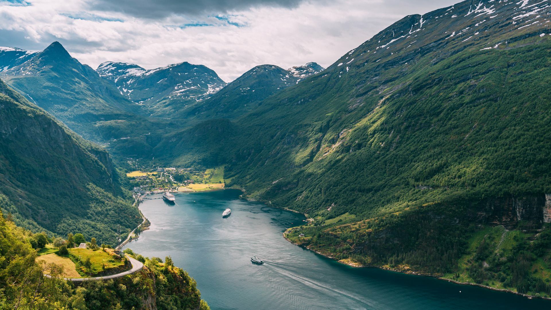 Circuit Regard sur la Norvège | Norvège - Voyages E.Leclerc