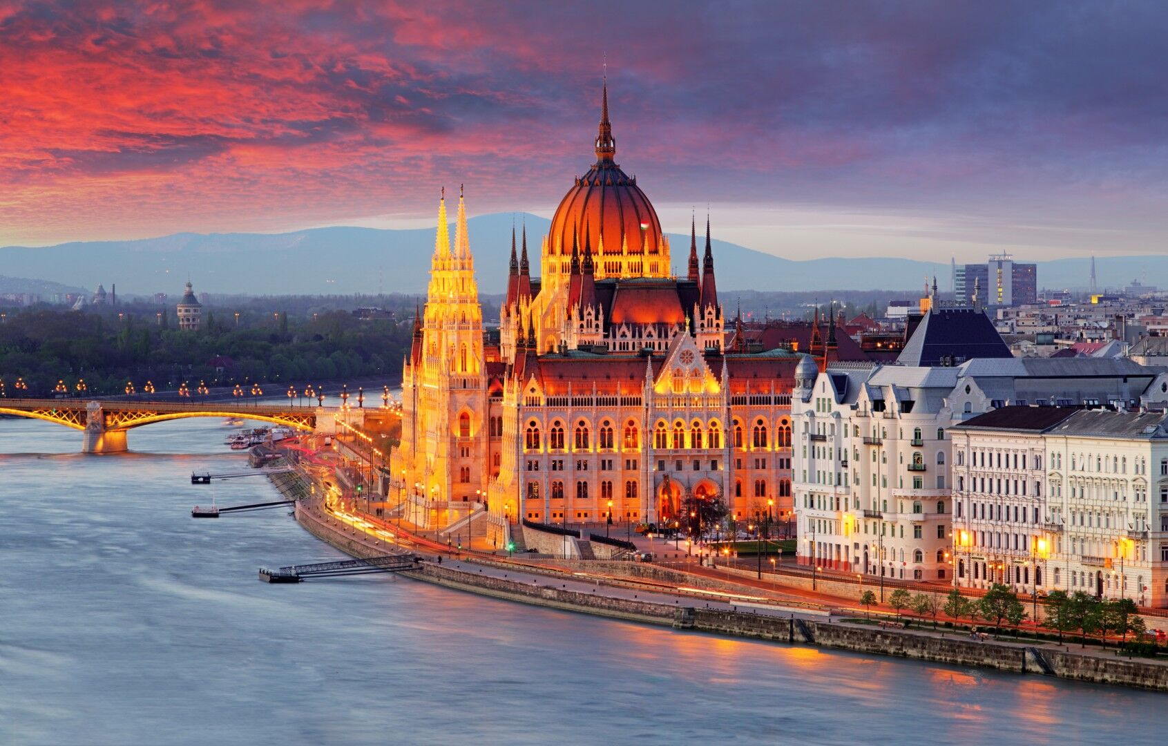 Circuit Regard sur les capitales austro-hongroises
