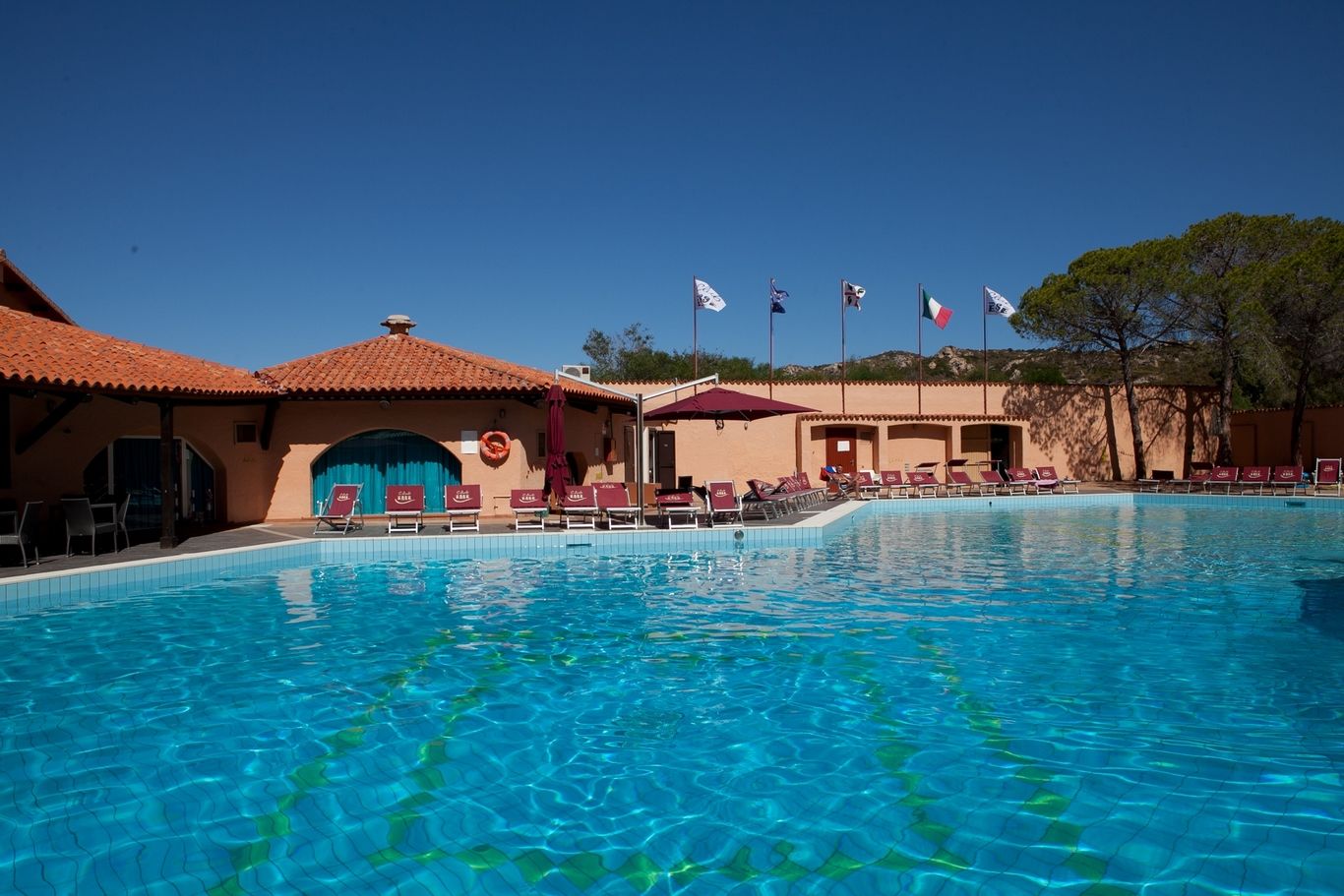 Hôtel Club Esse Cala Bitta 3*