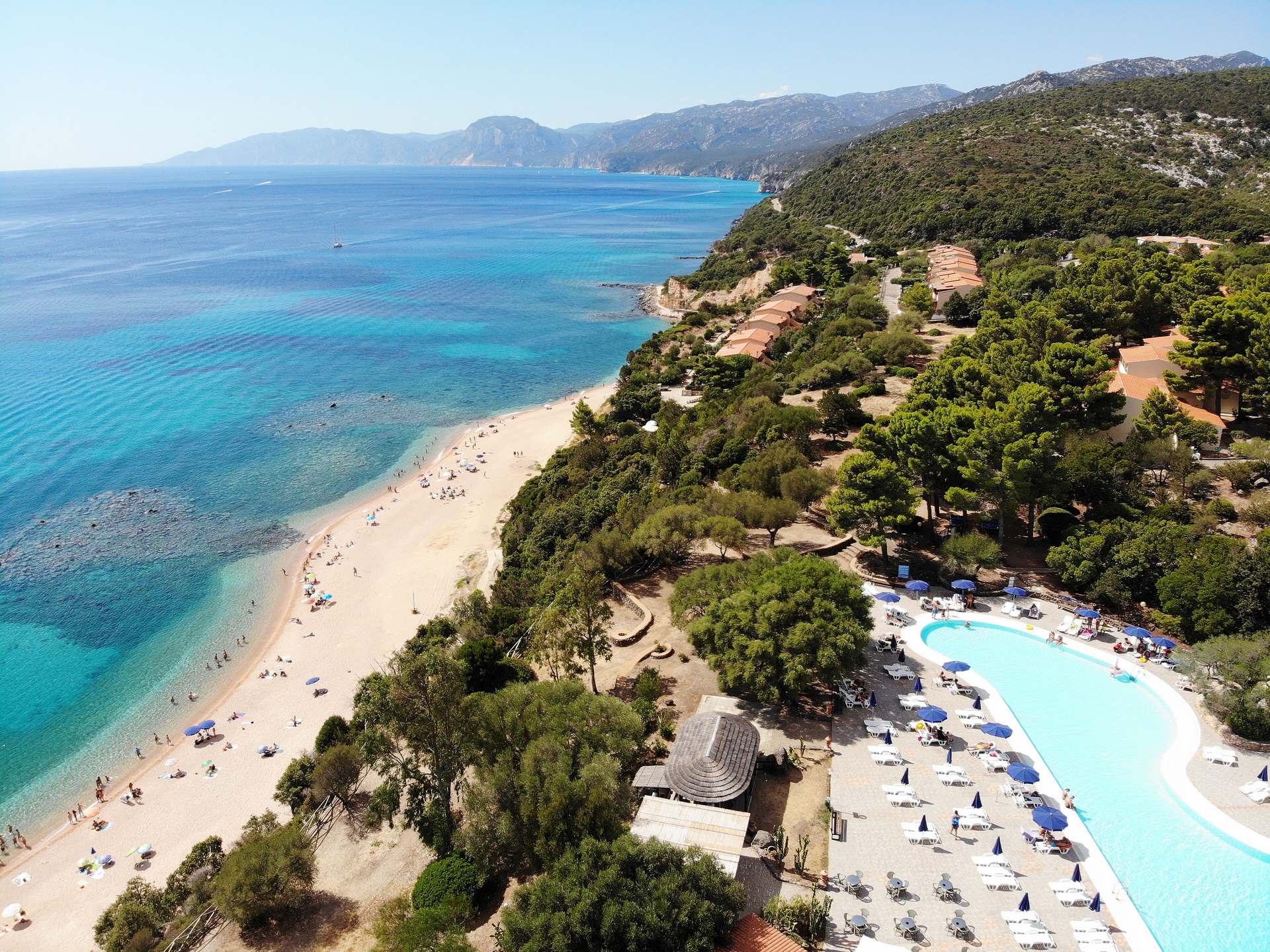 Hôtel Club Esse Palmasera 4*
