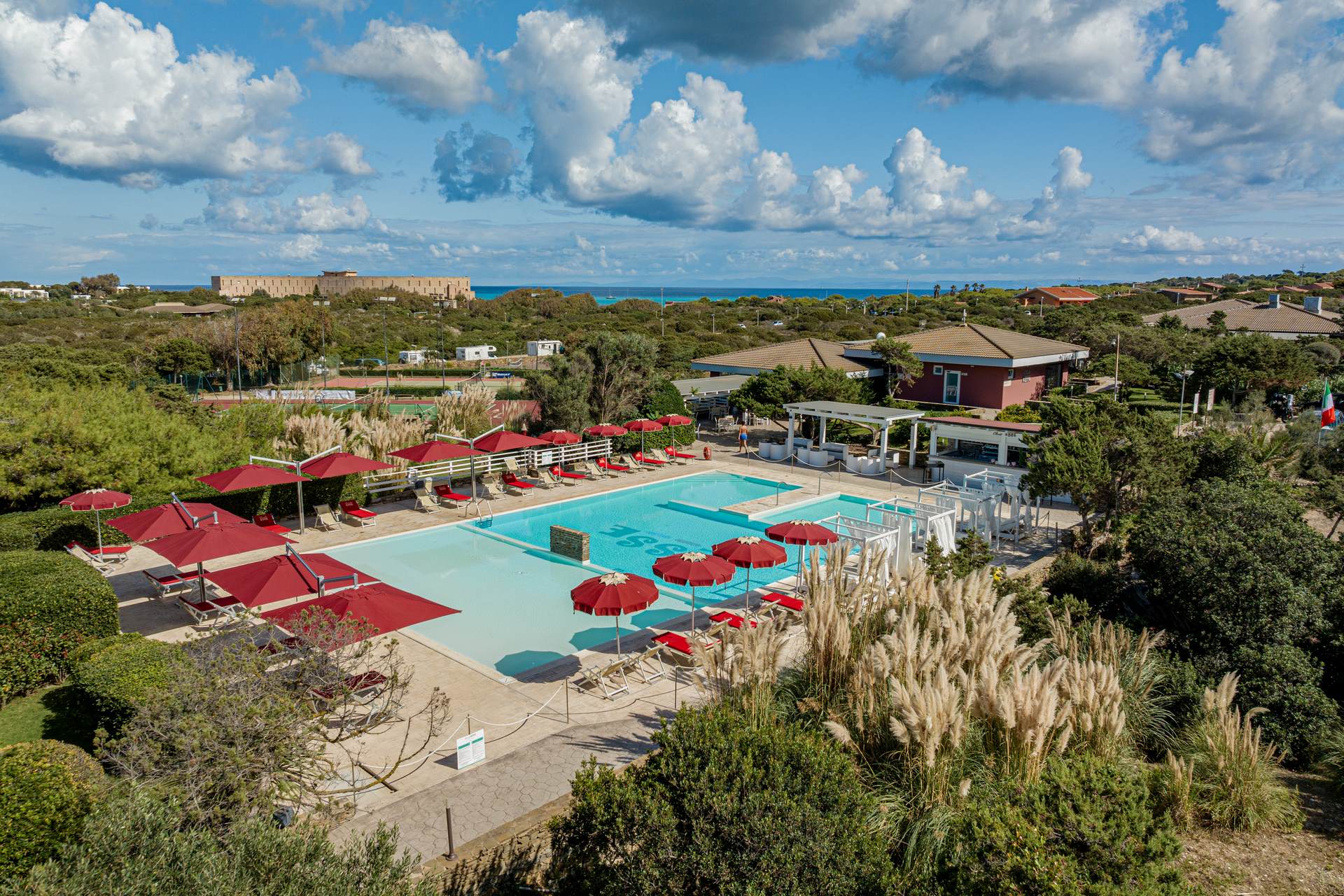 Hôtel Club Esse Sporting 4*