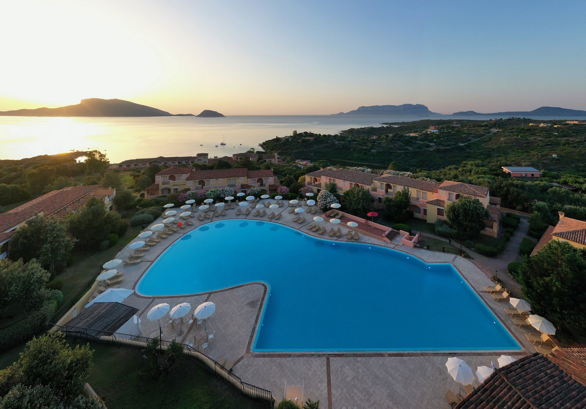 Hôtel Voi Colonna Village 4*
