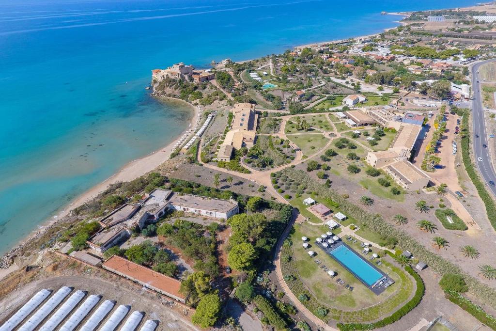 Hôtel Falconara Green Blu 4*
