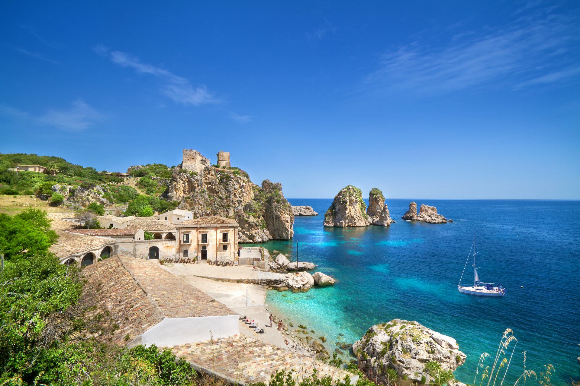 Autotour Sicile