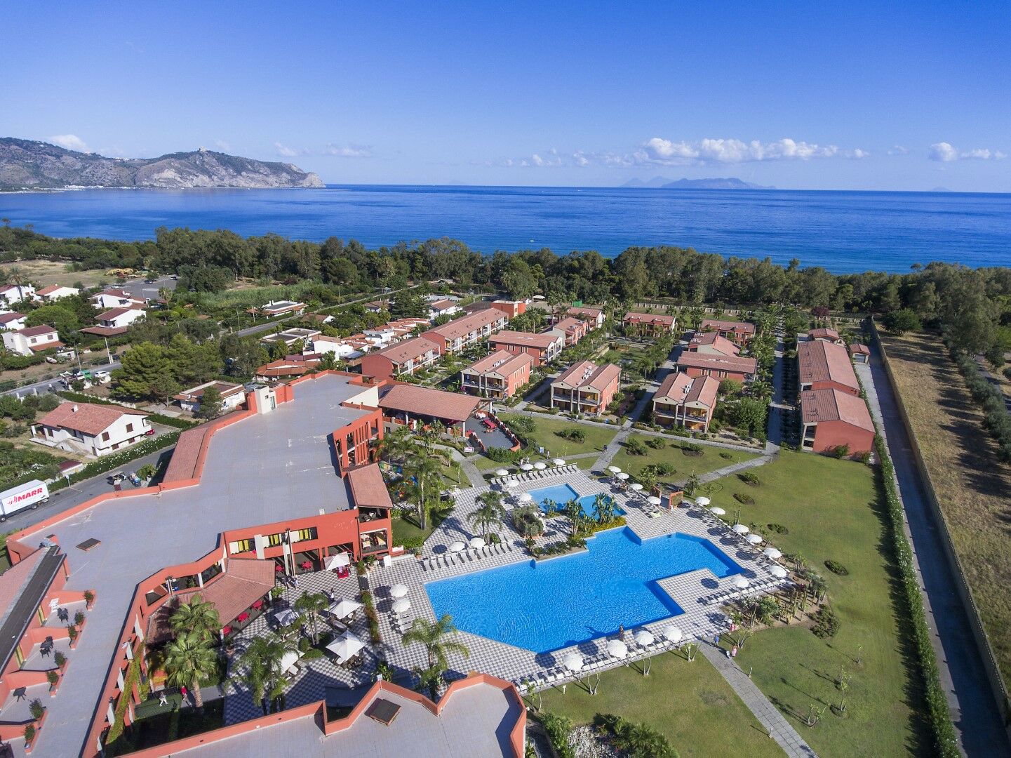 Hôtel Voi Baia di Tindari 4*