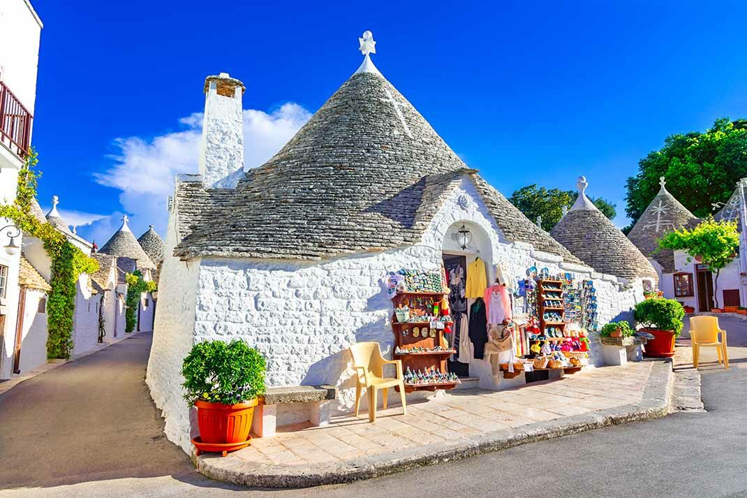 Autotour Le Meilleur des Pouilles