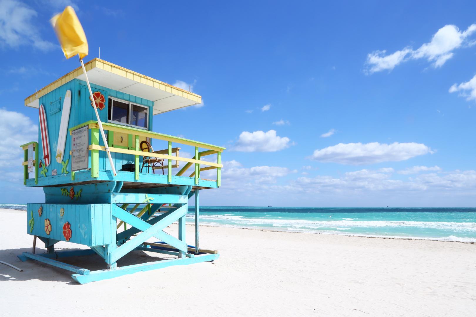 Circuit Floride & Croisière MSC aux Bahamas