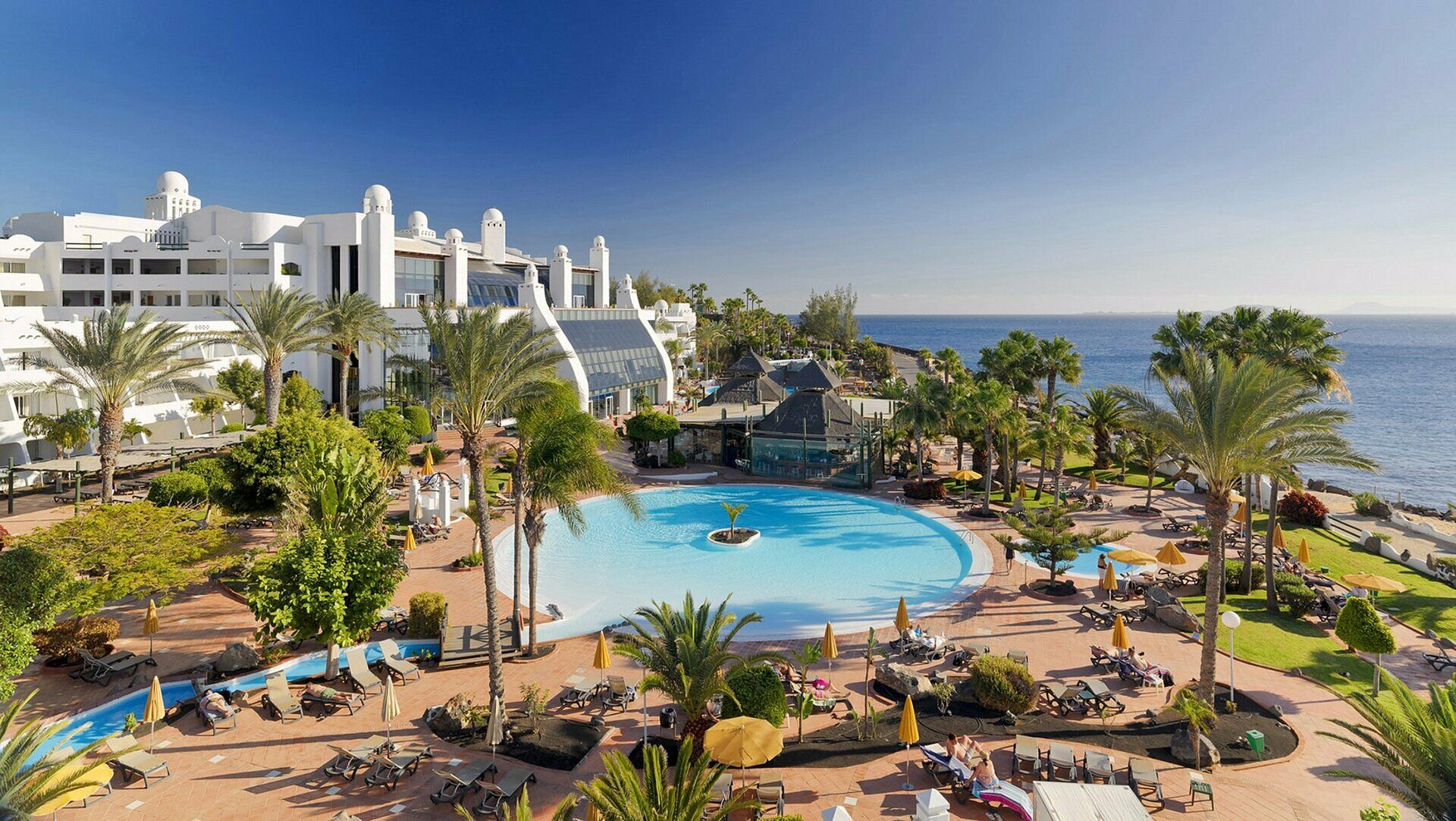 Hôtel H10 Timanfaya Palace 4*
