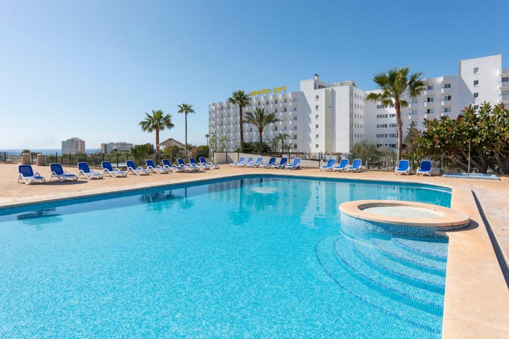 HSM Canarios Park Hôtel 3*