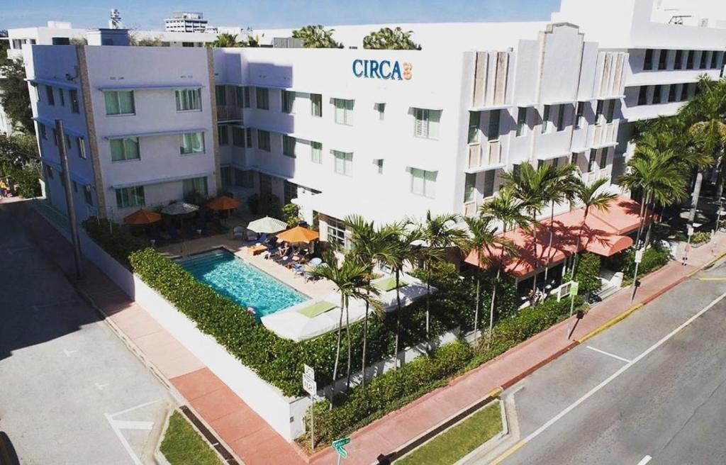 Circa 39 Hôtel Miami Beach 4*