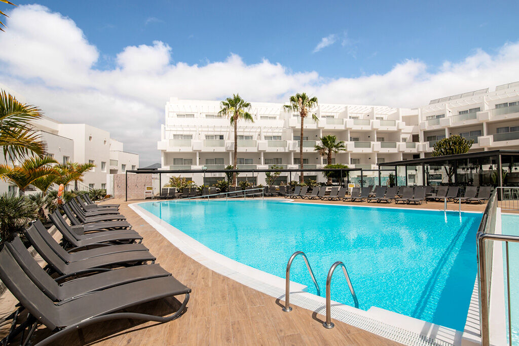 Hôtel Sentido Aequora Lanzarote Suites 4*