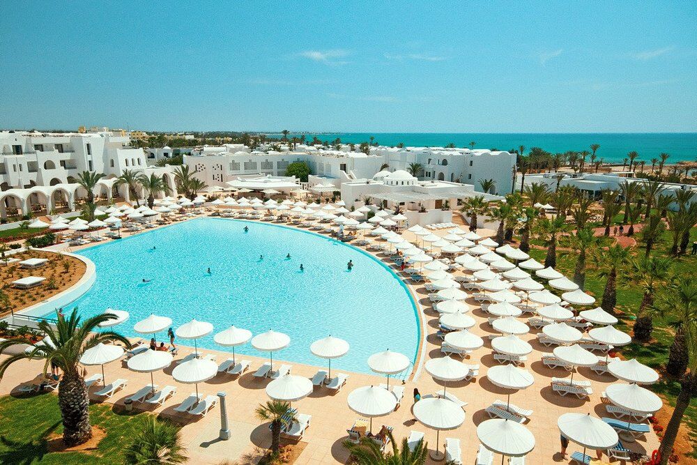 Hôtel Club Palm Azur 4*