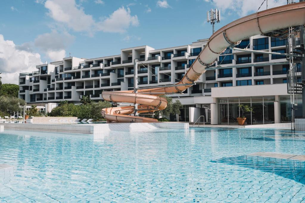 Hôtel Falkensteiner Club Funimation Borik 4*